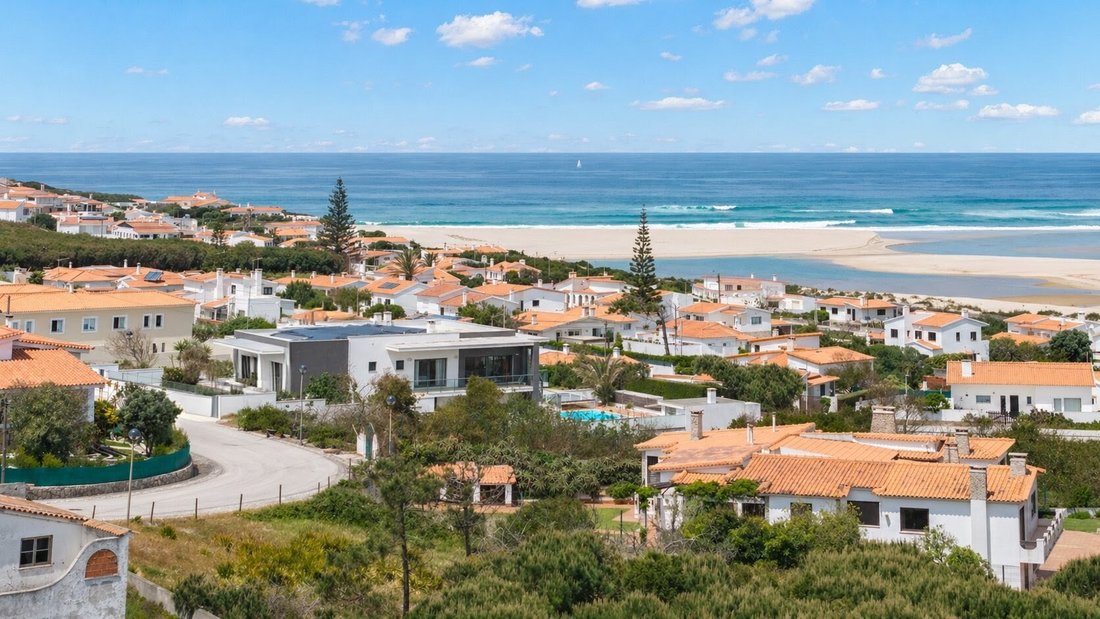 Villa in Vau, Leiria District, Portugal 1 - 17802617
