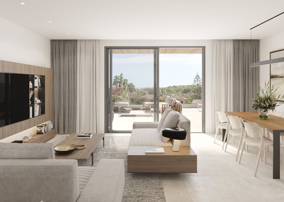 Townhouse in Son Vida, Palma, Balearic Islands 3 - 17802882