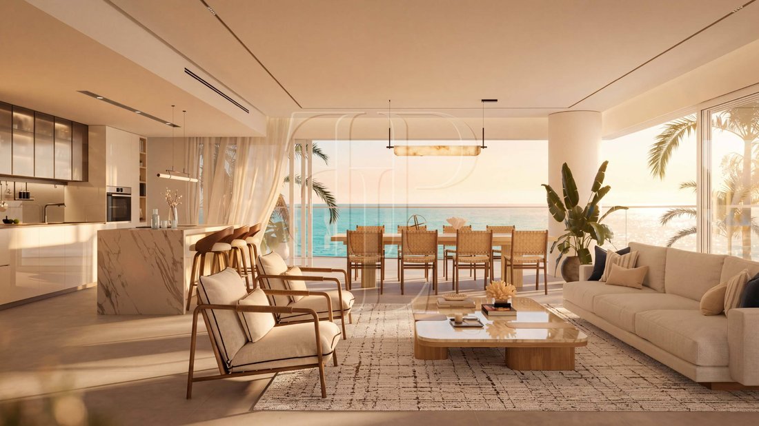 Apartment in Fahid Island / Jazeerat Fahid, Abu Dhabi Emirate, United Arab Emirates 5 - 17803013