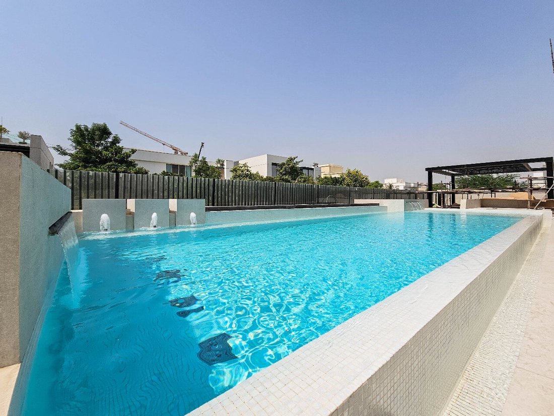 Villa in Hadaeq Sheikh Mohammed Bin Rashid, Dubai, United Arab Emirates 1 - 17803513