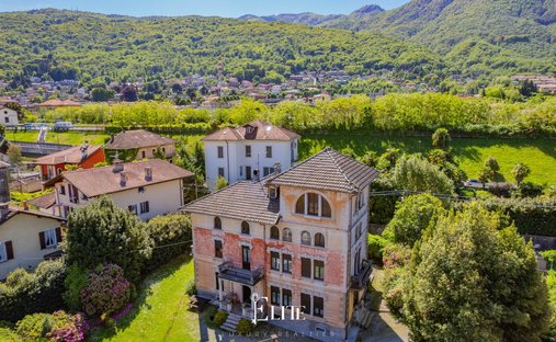Villa in Baveno, Piemont, Italien 1