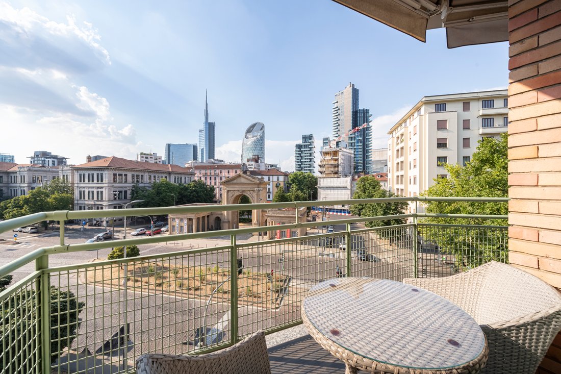 Apartment in Garibaldi - Porta Venezia, Milan, Lombardy 1 - 17803280