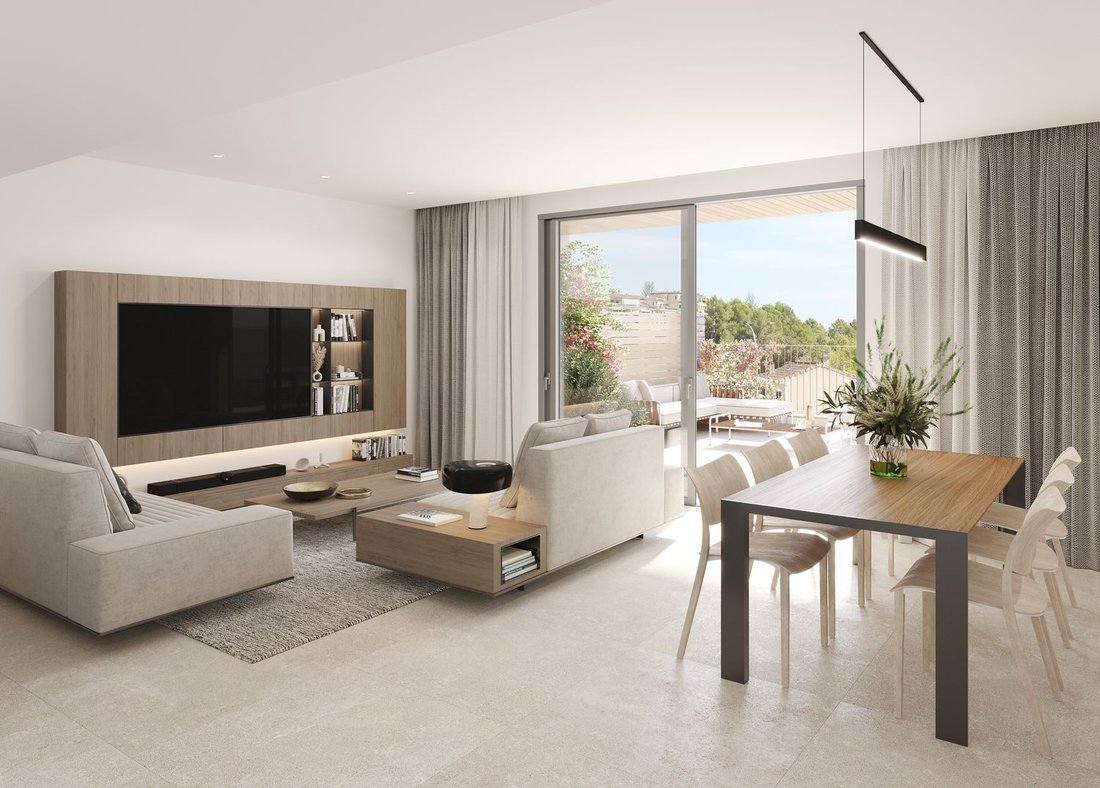 Townhouse in Son Vida, Palma, Balearic Islands 4 - 17802882