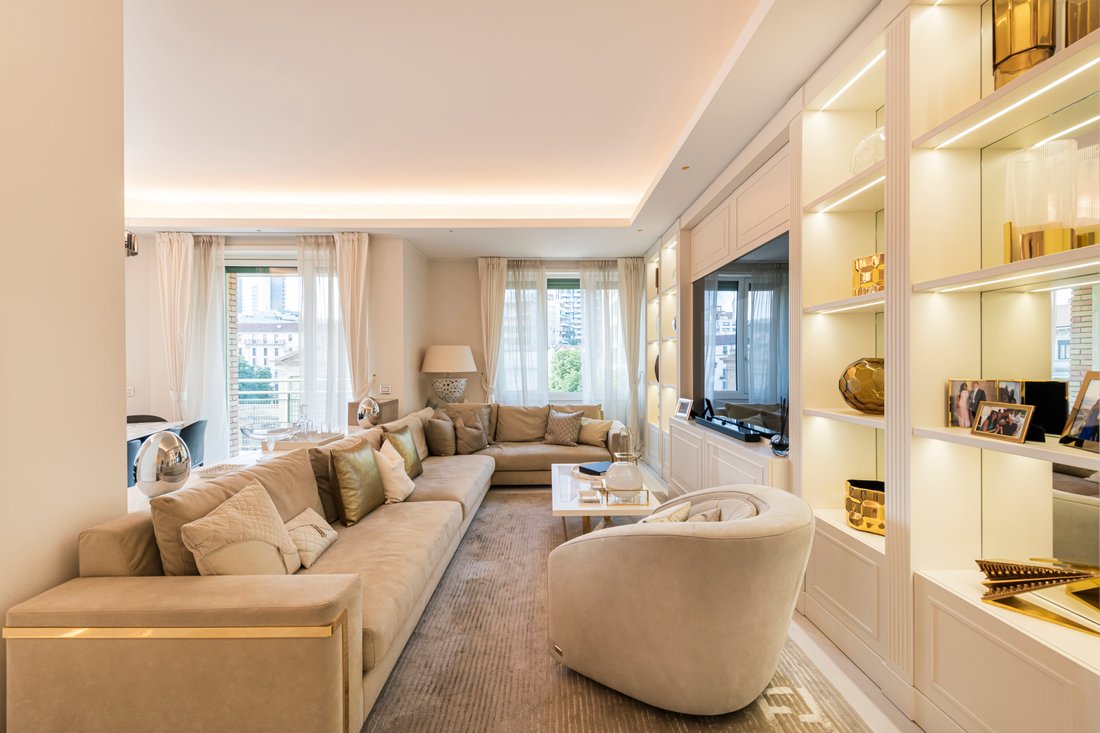 Apartment in Garibaldi - Porta Venezia, Milan, Lombardy 4 - 17803280
