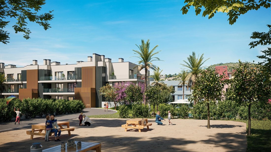 Penthouse in Son Vida, Palma, Balearic Islands 2 - 17803530