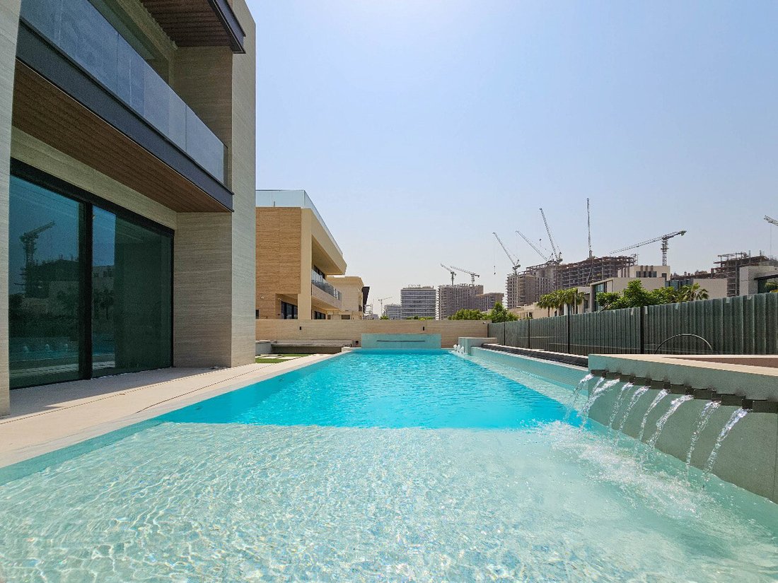 Villa in Hadaeq Sheikh Mohammed Bin Rashid, Dubai, United Arab Emirates 4 - 17803513