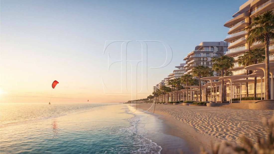 Apartment in Fahid Island / Jazeerat Fahid, Abu Dhabi Emirate, United Arab Emirates 3 - 17803013