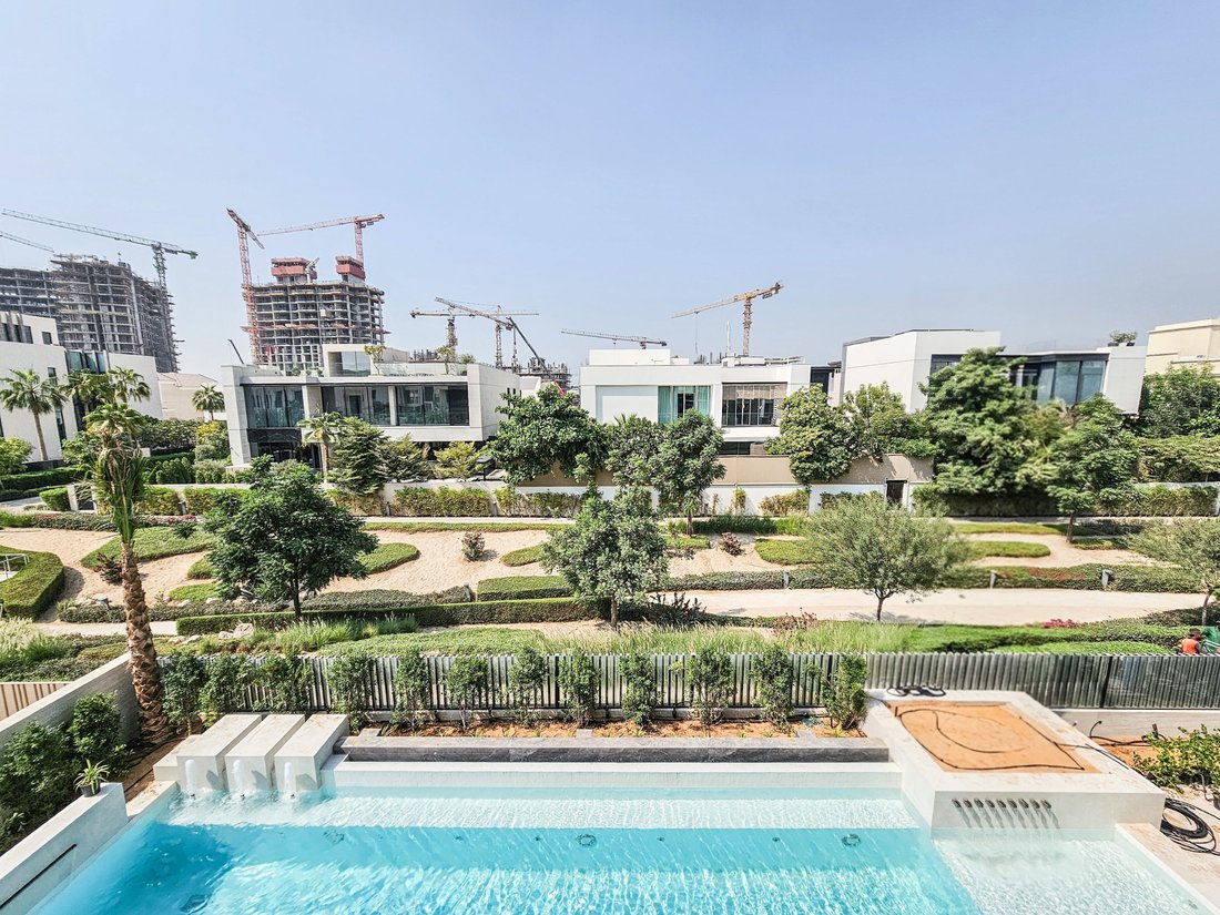 Villa in Hadaeq Sheikh Mohammed Bin Rashid, Dubai, United Arab Emirates 5 - 17803513