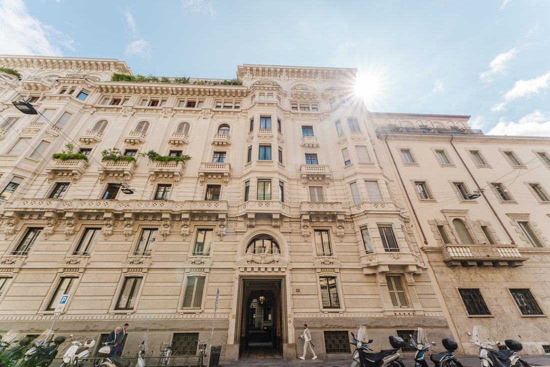 Apartment in Garibaldi - Porta Venezia, Milan, Lombardy 1 - 17803469