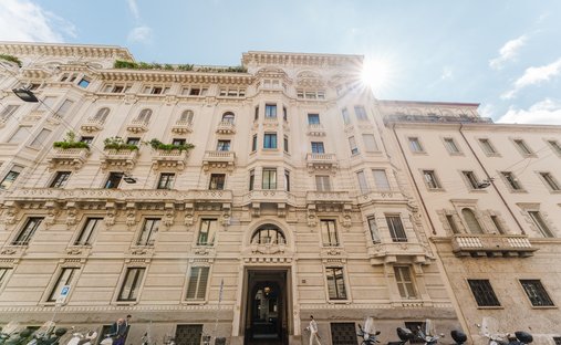 Apartment in Garibaldi - Porta Venezia, Milan, Lombardy 1