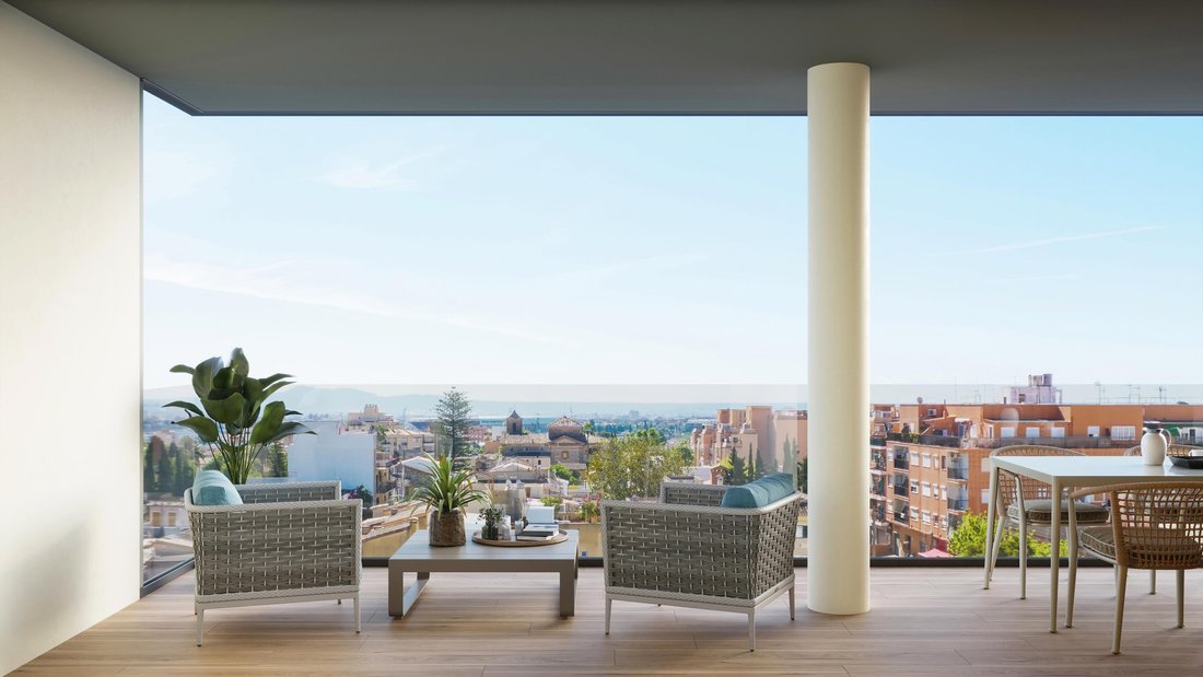 Penthouse in Son Vida, Palma, Balearic Islands 3 - 17803530