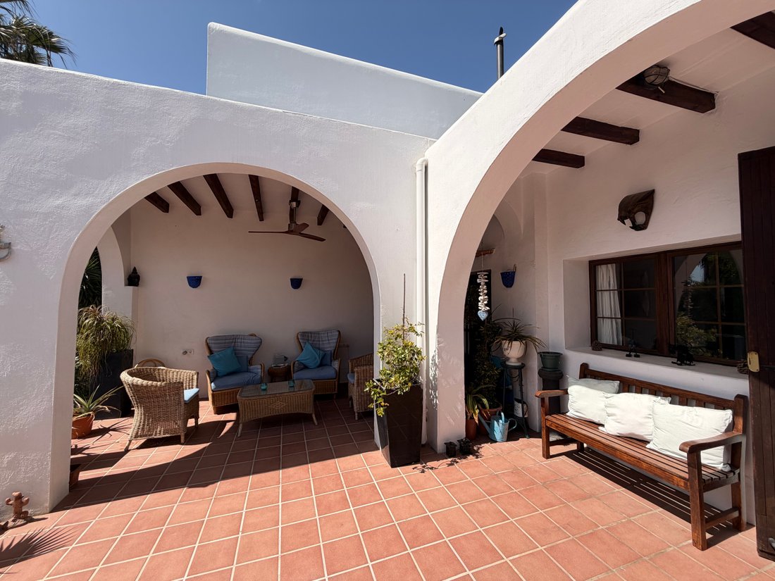 Villa in Santa Eularia des Riu, Balearic Islands, Spain 4 - 17803095