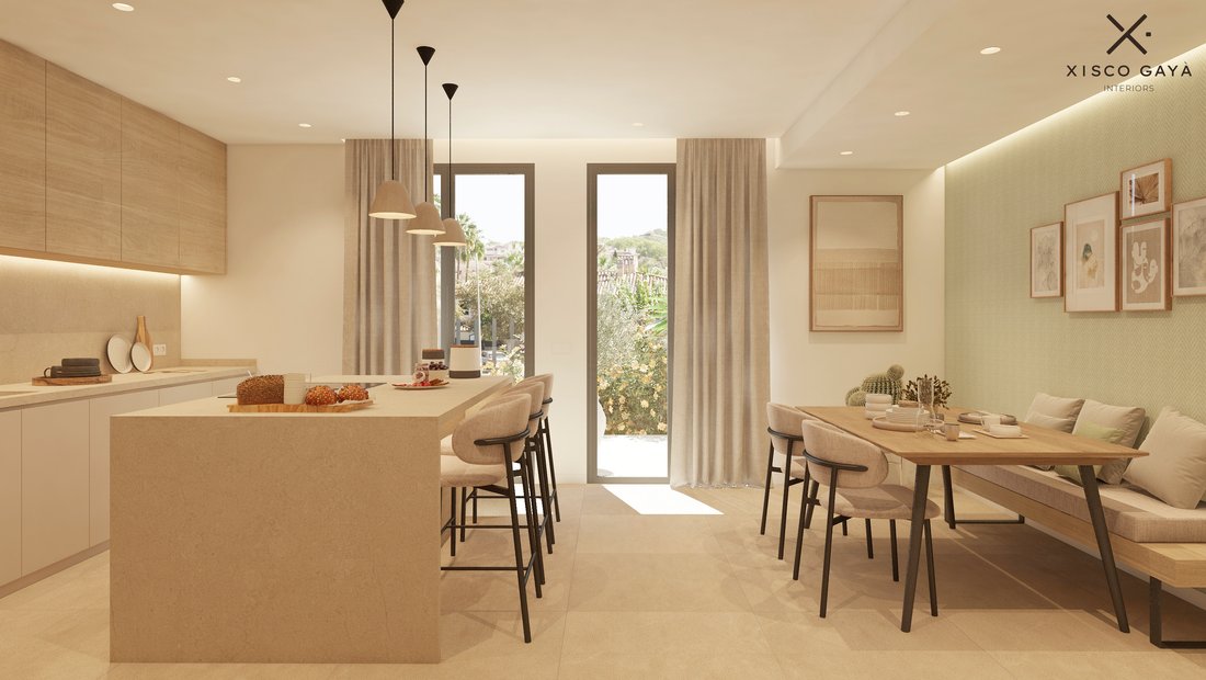 Residenza a Son Vida, Palma di Maiorca, Isole Baleari 3 - 17803338