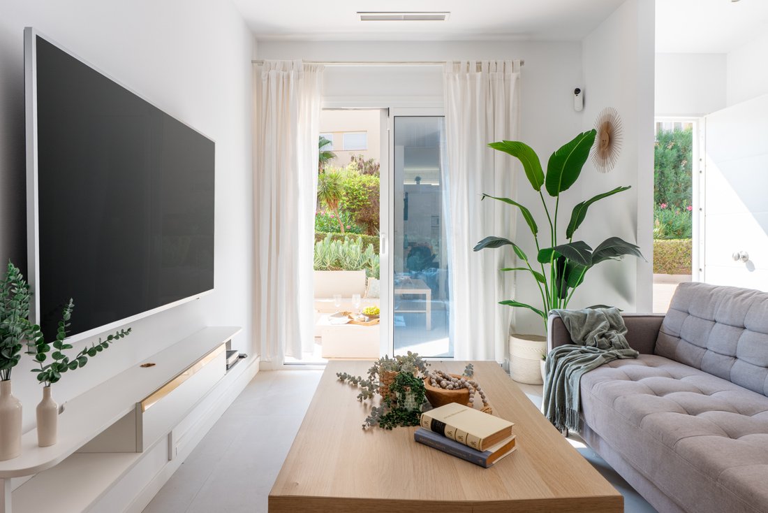 Apartment in Ibiza Town, Balearic Islands, Spain 1 - 17803027