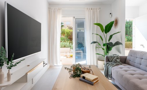 Wohnung in Ibiza, Balearische Inseln, Spanien 1