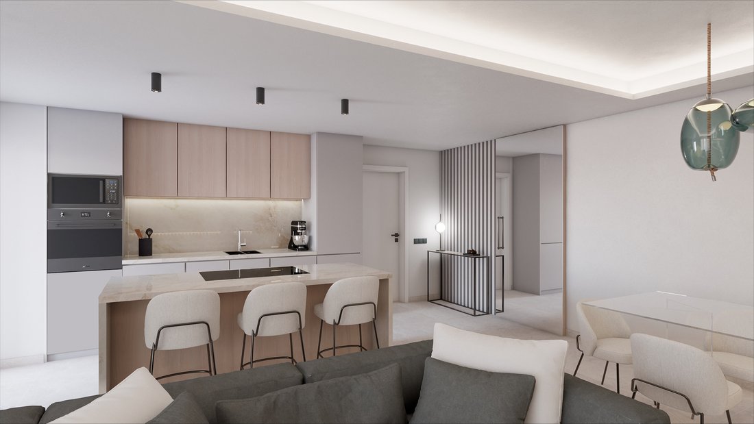 Penthouse in Son Vida, Palma, Balearic Islands 5 - 17803530