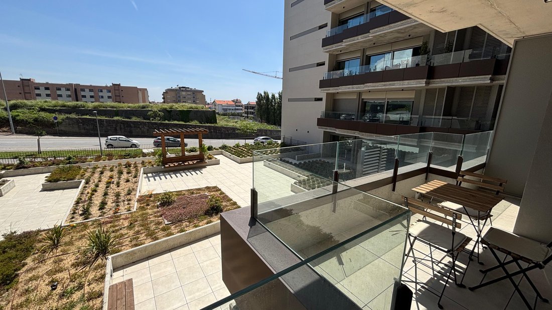 Appartement à Canidelo, District de Porto, Portugal 2 - 17803065