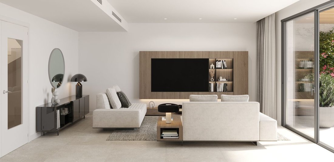 Townhouse in Son Vida, Palma, Balearic Islands 5 - 17802882