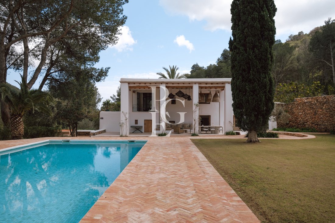 Villa in Sant Josep de sa Talaia, Balearic Islands, Spain 1 - 17797735