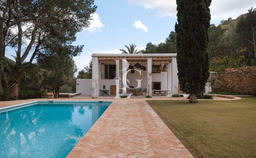 Villa a Sant Josep de sa Talaia, Isole Baleari, Spagna 1
