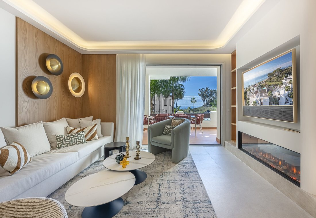 Apartment in Estepona, Andalusia, Spain 5 - 17803197