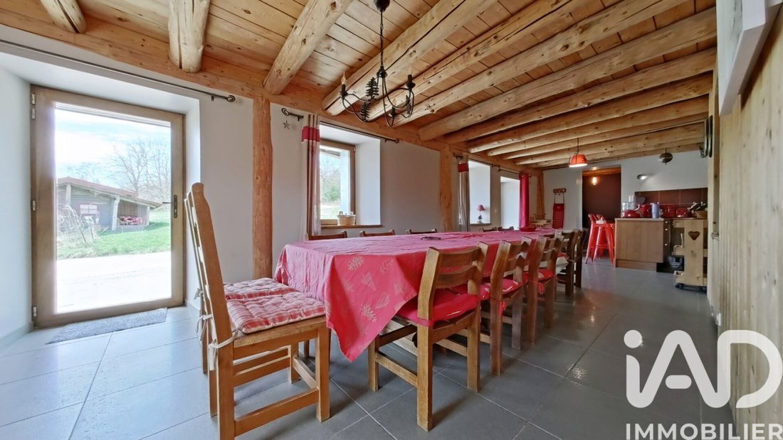 House in Septmoncel, Septmoncel Les Molunes, France 2 - 17807905