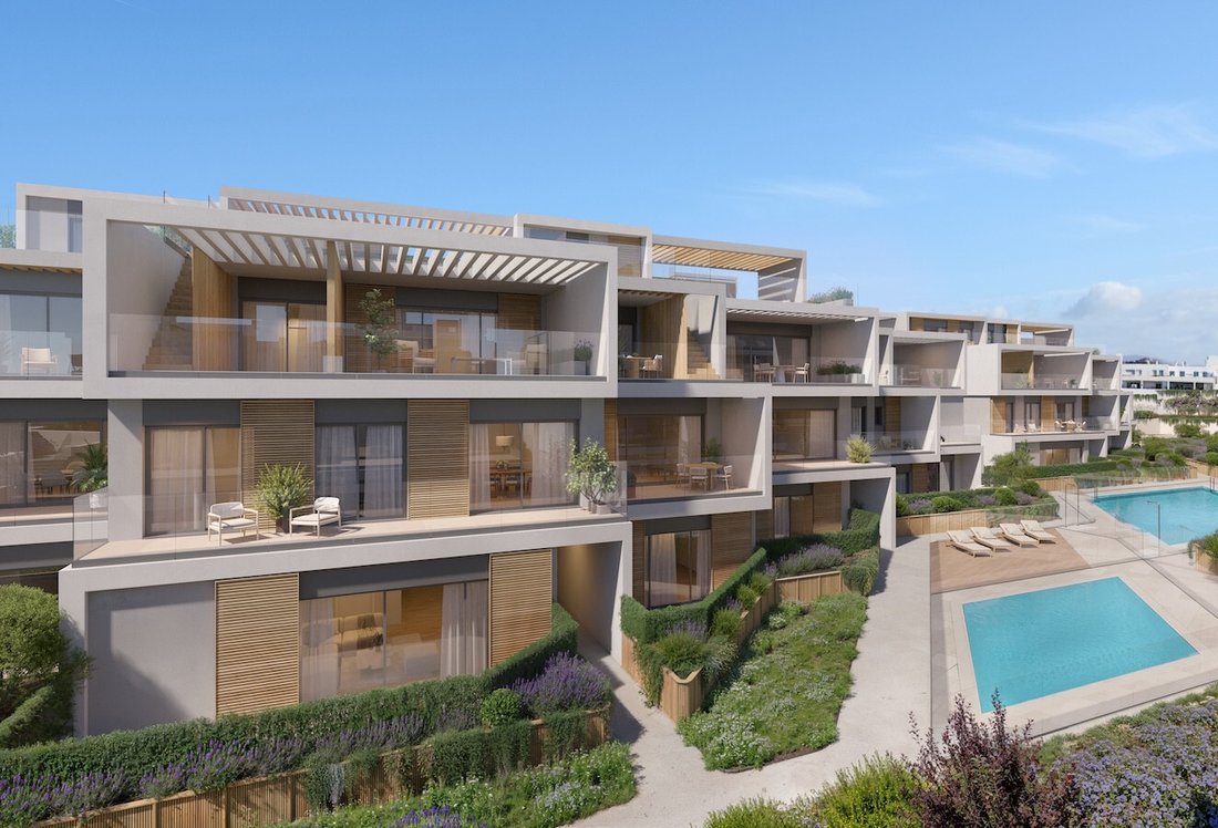 Apartment in Marbella, Andalusia, Spain 5 - 17803187