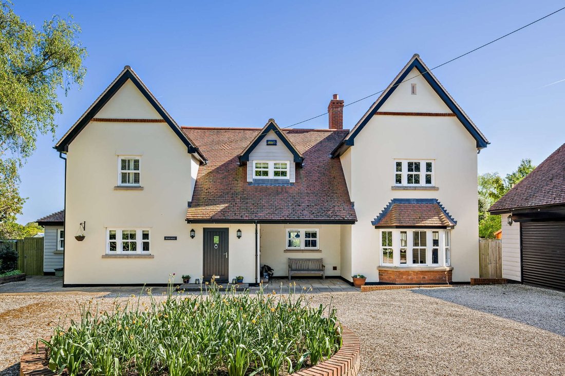 Maison en Great Waltham, Angleterre 2 - 17802961