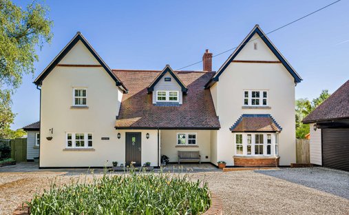 Casa en Great Waltham, Inglaterra 1