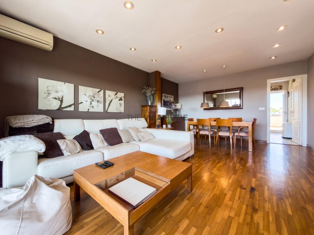 Apartment in Vilafranca del Penedes, Catalonia, Spain 5 - 17802986