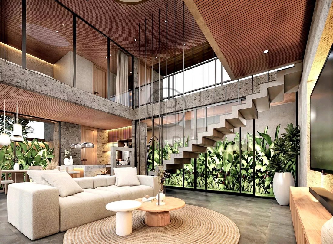 Villa a Ubud, Bali, Indonesia 2 - 17803315