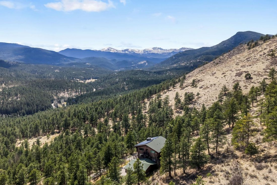 House in Evergreen, Colorado, United States 2 - 17803508