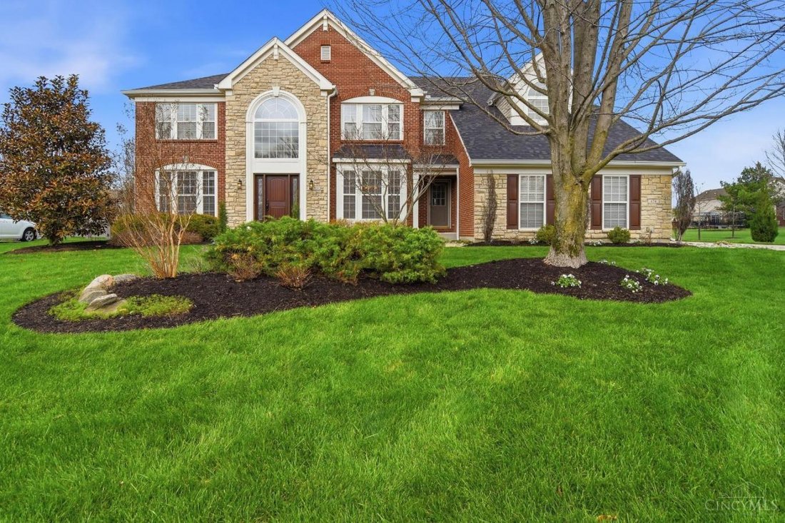 House in Maineville, Ohio, United States 1 - 17803487