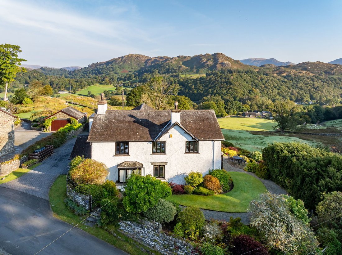 House in Skelwith Fold, Cumbria, England 1 - 15383103