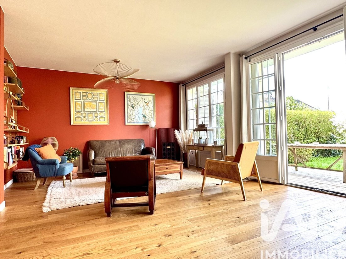 House in Bailly, Ile-de-France, France 3 - 17809342