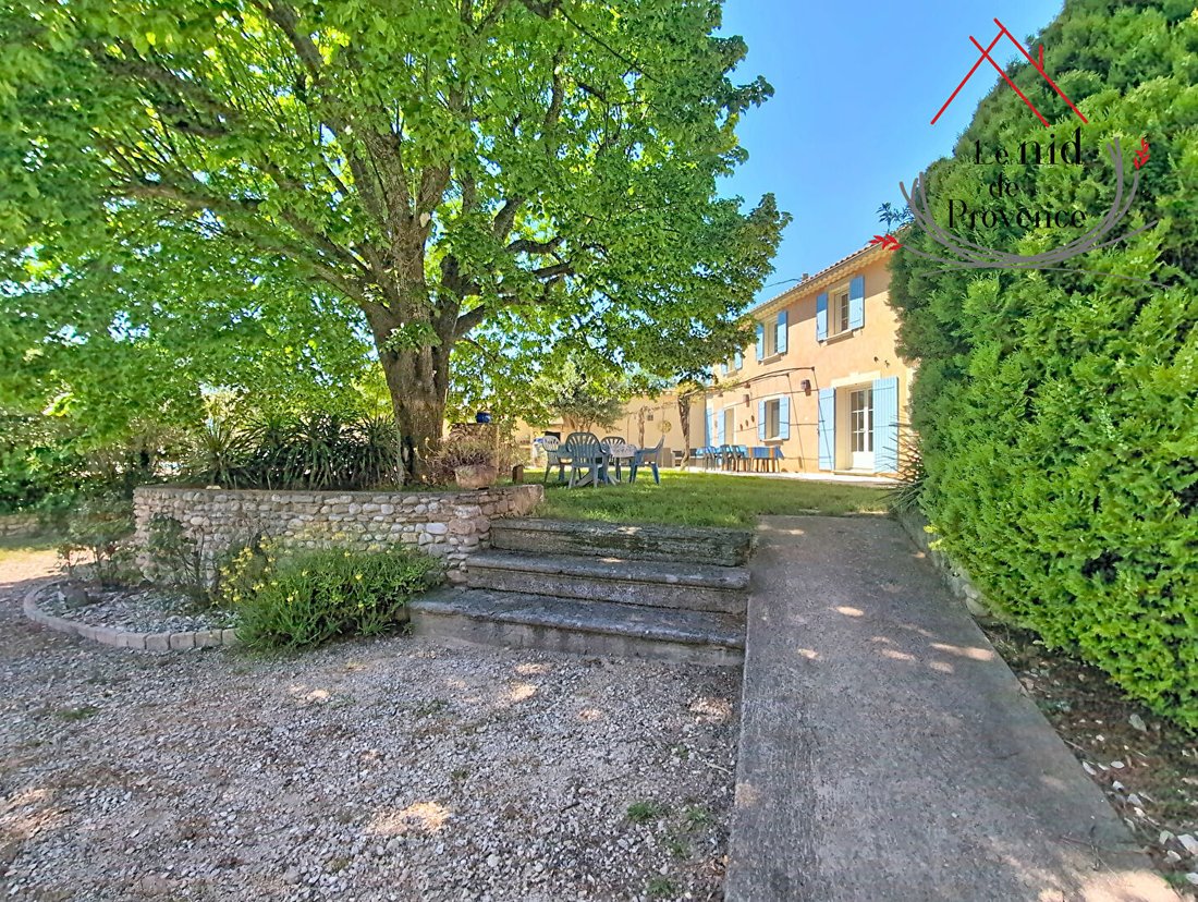 Villa in Visan, Provence-Alpes-Côte d'Azur, France 1 - 17550141