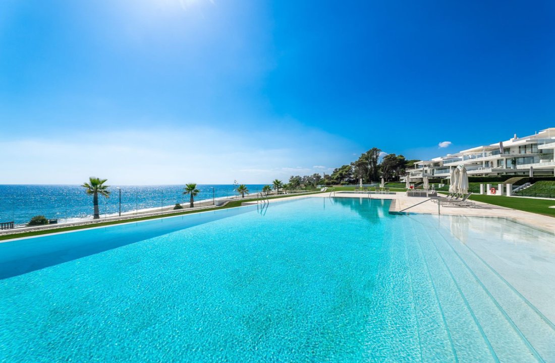 Apartment in Marbella, Andalusia, Spain 2 - 17803195