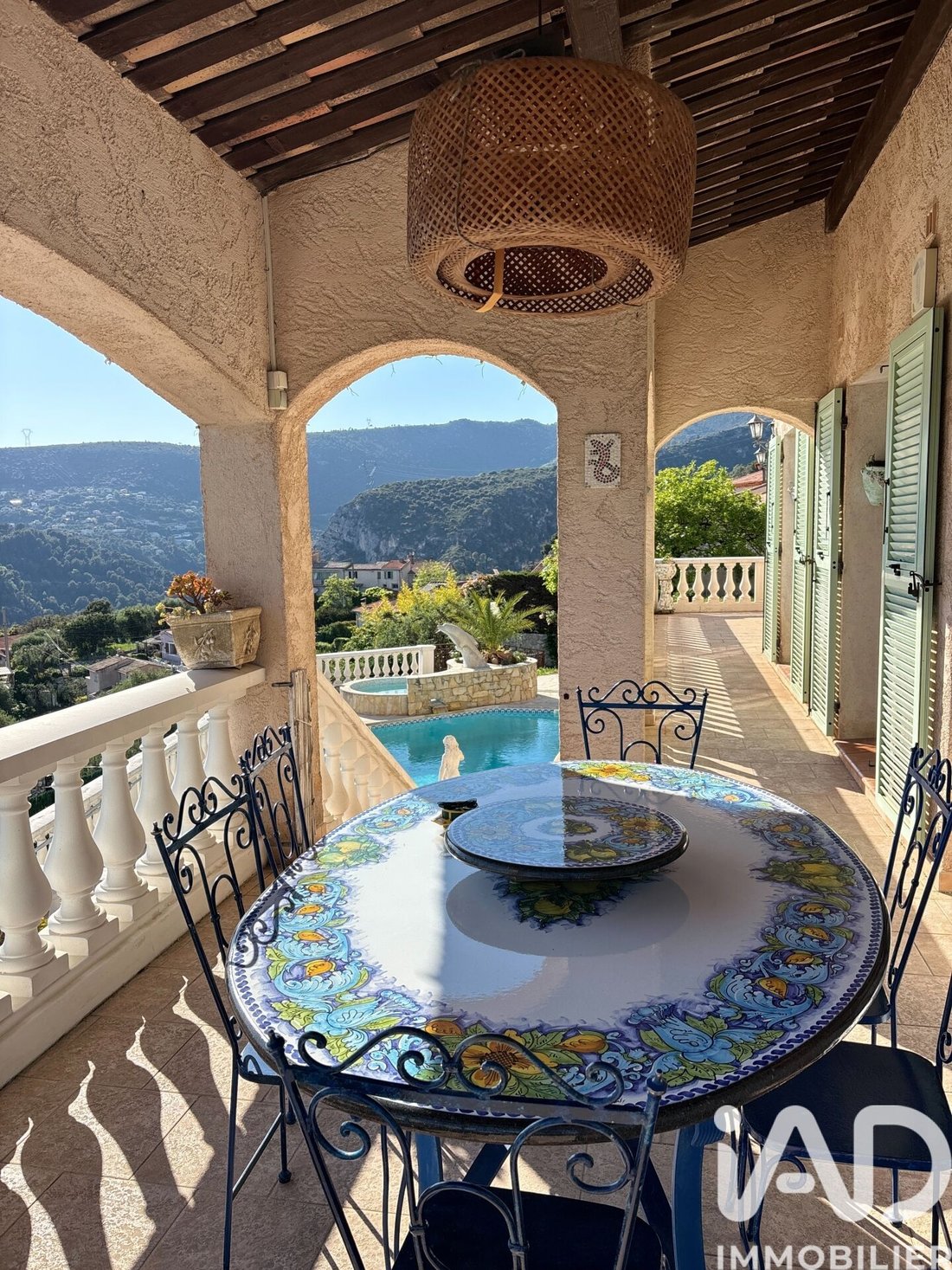 House in Saint-Andre-de-la-Roche, Provence-Alpes-Côte d'Azur, France 2 - 17809515