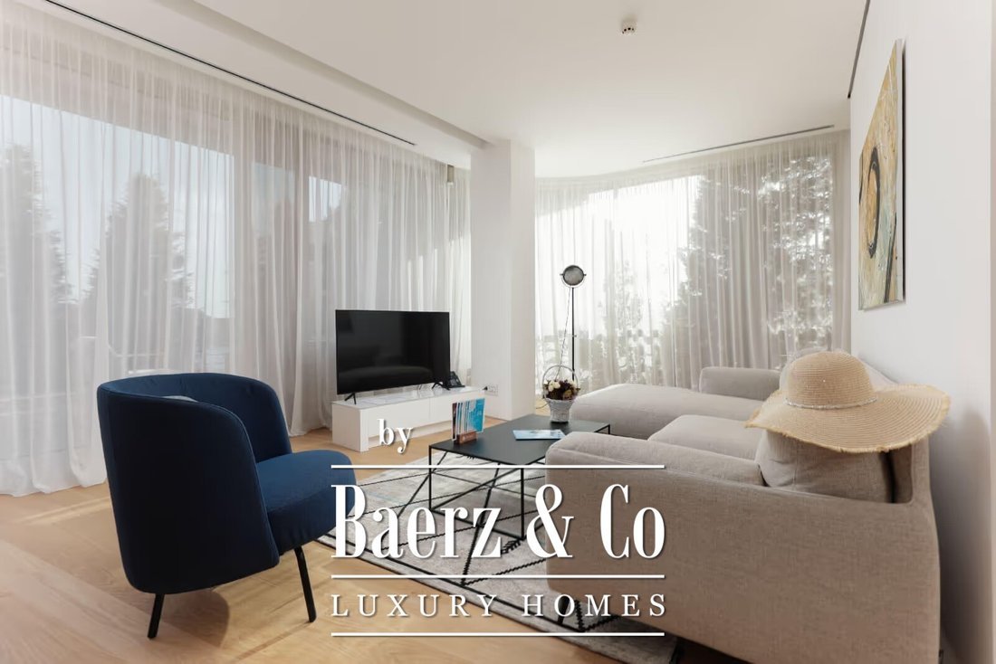 Penthouse in Podostrog, Budva Municipality, Montenegro 1 - 17803085