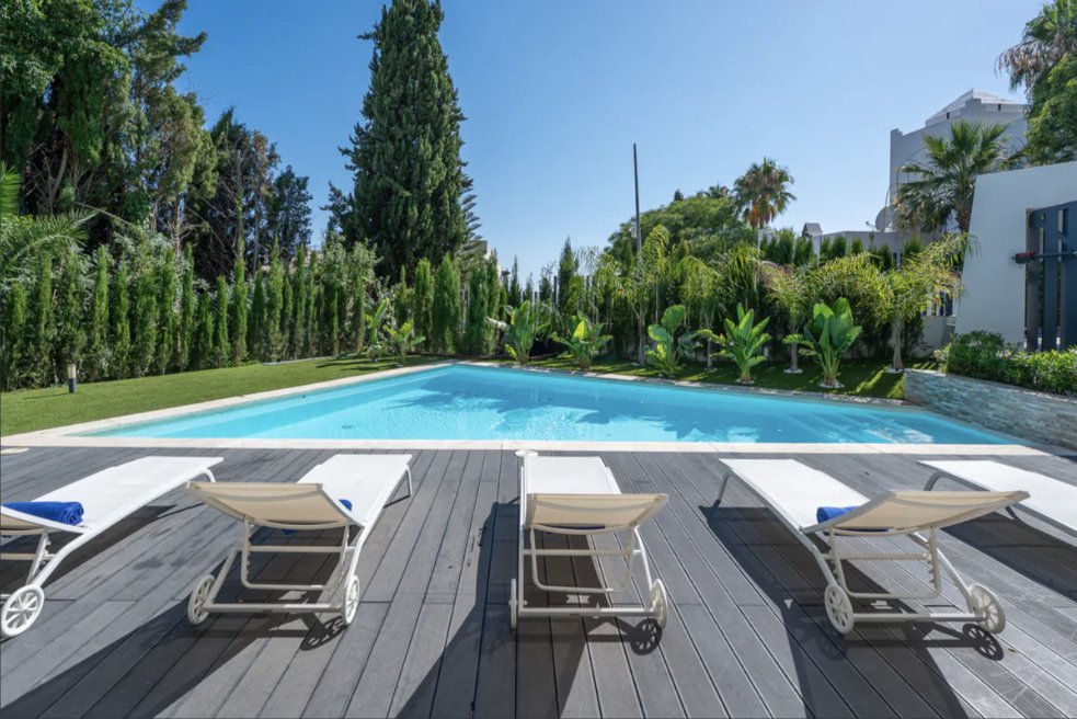Villa in Marbella, Andalusia, Spain 2 - 17803232
