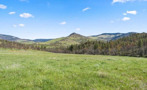 Terreno en Ashland, Oregón, Estados Unidos 1