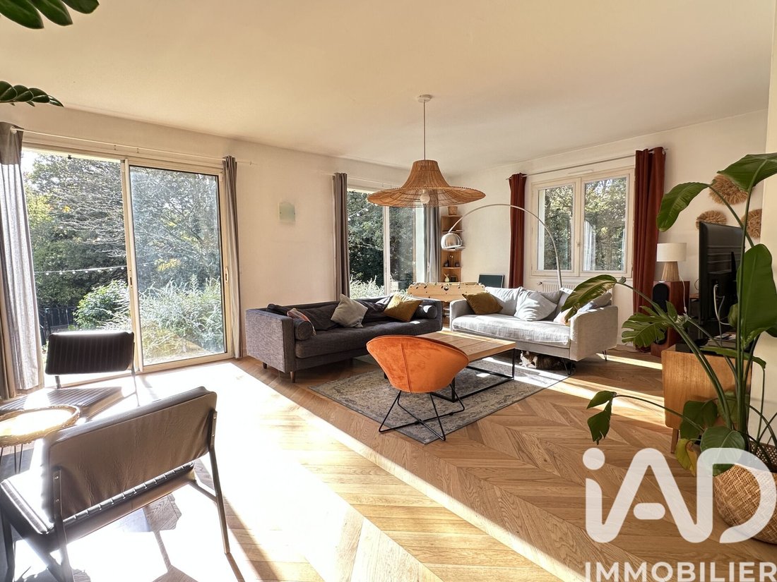 House in Atlantis-Gournerie-Bergerie-Les Villages, Saint-Herblain, France 5 - 17808011