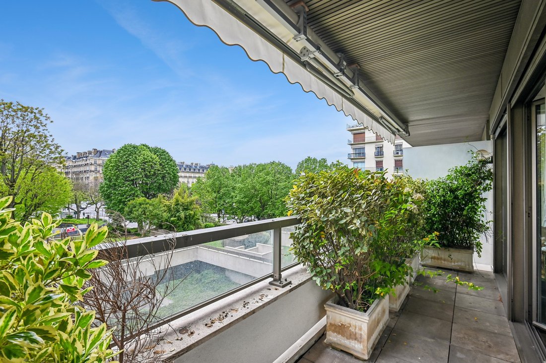 Apartment in Vaugirard-Parc des Expositions, Paris 15e Arrondissement, Paris 5 - 17802888
