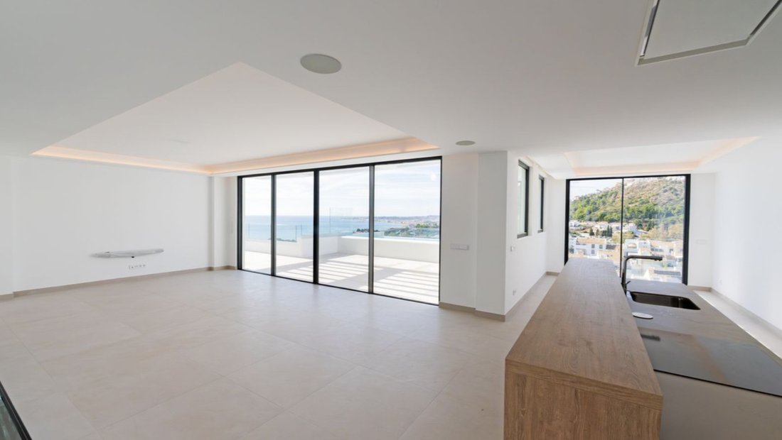 Villa in Marbella, Andalusia, Spain 3 - 17803206