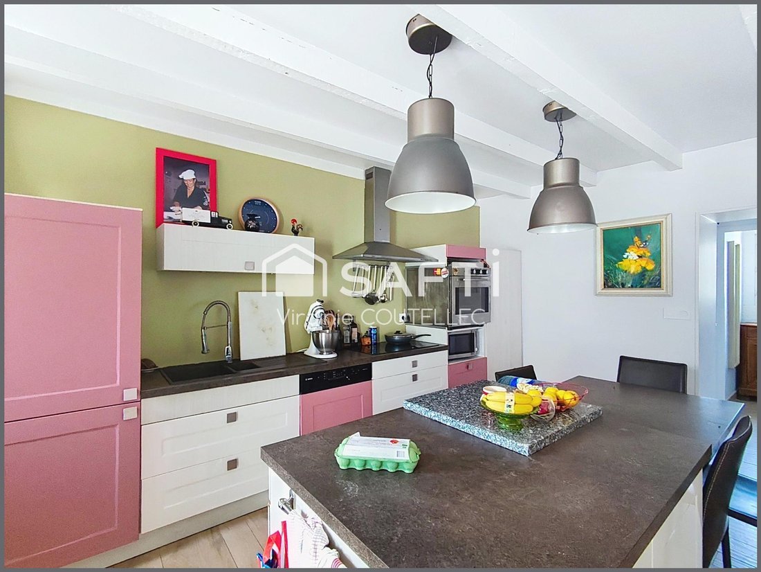 House in Centre Bourg, Sene, France 4 - 17804395