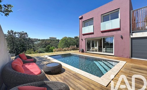 House in Nice, Provence-Alpes-Côte d'Azur, France 1
