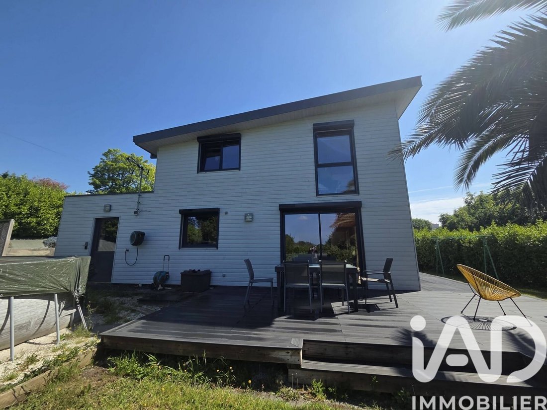 House in Beuzec Conq-Lochrist-Parc-Menez, Concarneau, France 2 - 17657955