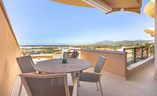 Apartamento en Playa Puerto Banús, Marbella, España 1