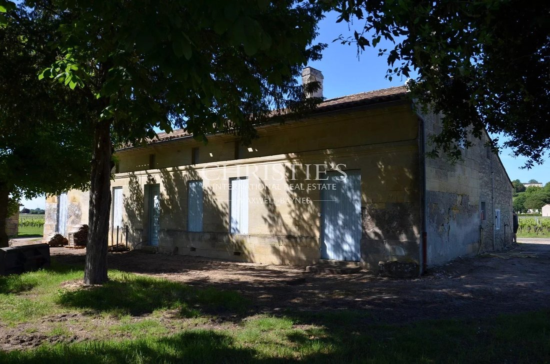 Farm Ranch in Saint-Émilion, Nouvelle-Aquitaine, France 2 - 15913733