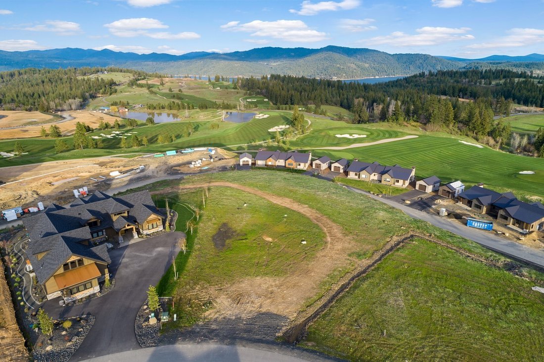 Land in Coeur d'Alene, Idaho, United States 1 - 17802925